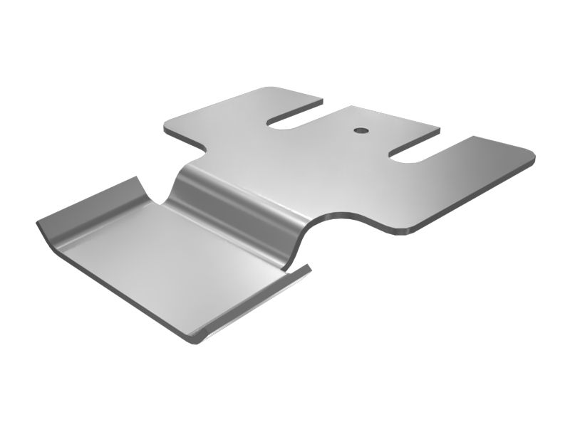 357-1135: 2.5mm Thick Slide Plate Retainer 3571135 купить