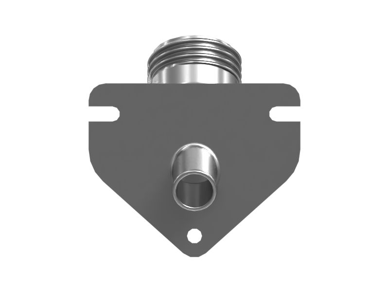 Сопло — дистанционное заполнение
