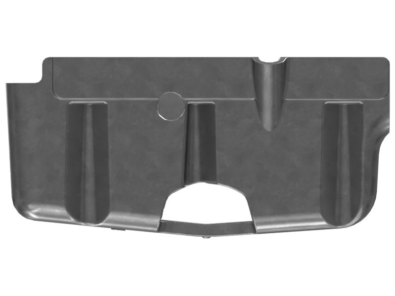 КРЫШКА ВОЗДУШНАЯ В СБОРЕ