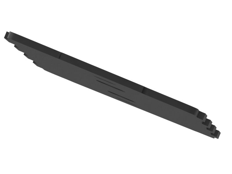 11mm Thick Truck Body Liner Plate