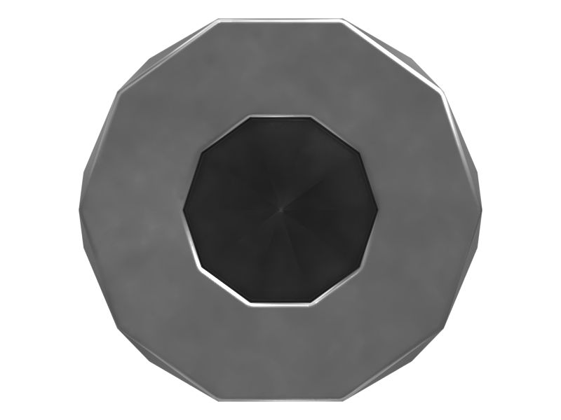 Screed Frame Linkage Rod