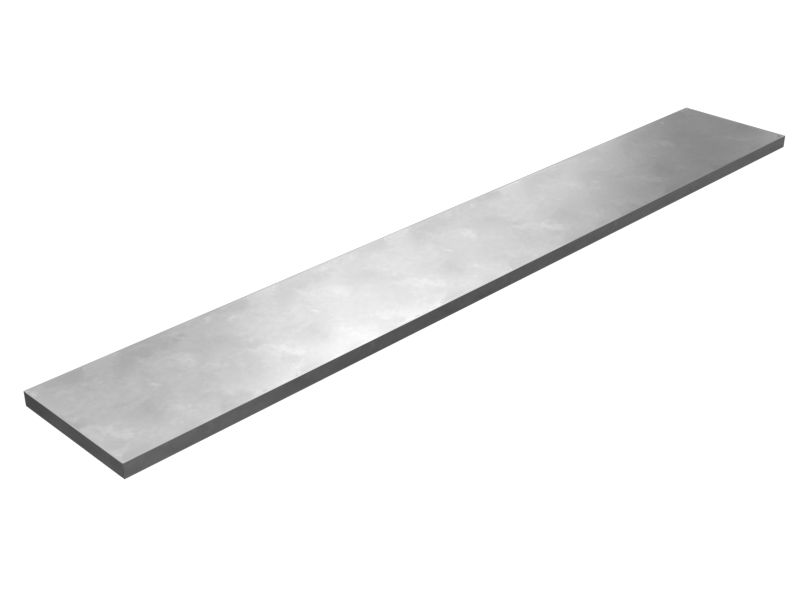 8X-1990: Монтажная планка платформы