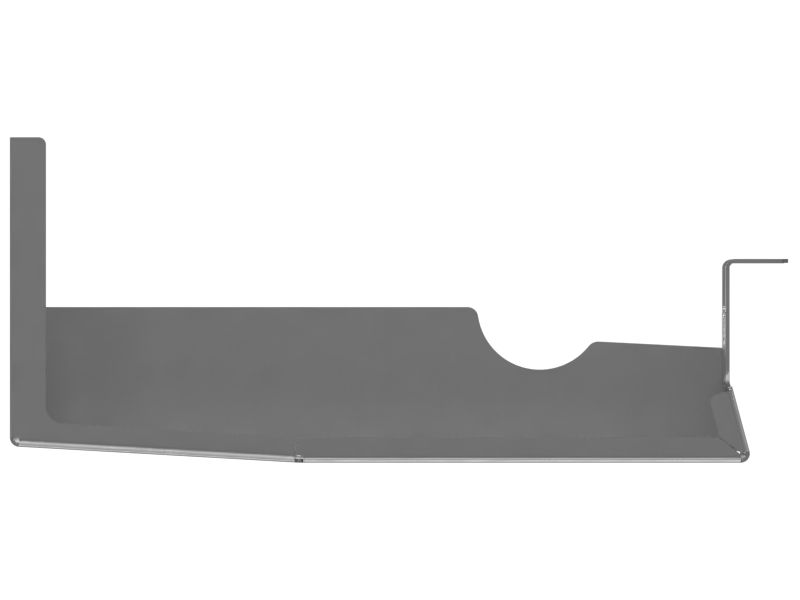 Hoist Lever Sensor Cover Mounting Plate