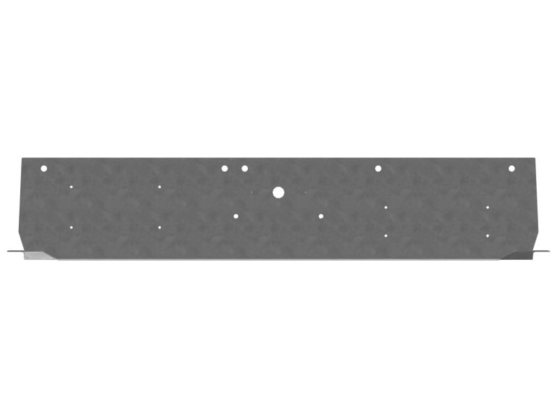 Air Conditioner Guard Plate