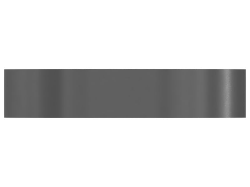 Опорная пластина бункера, толщина 8 мм