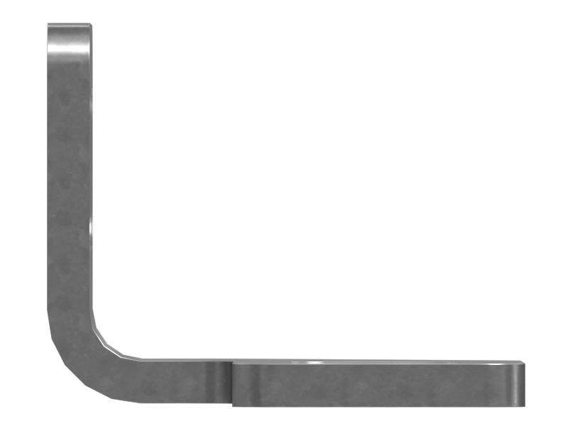 5mm Thick Engine Enclosure Bracket