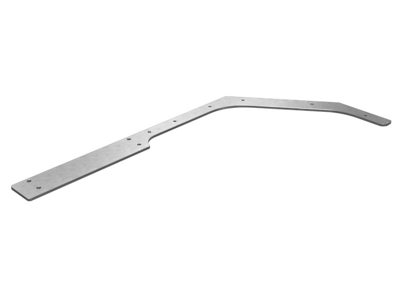 607-8344: Platform Supporting Plate