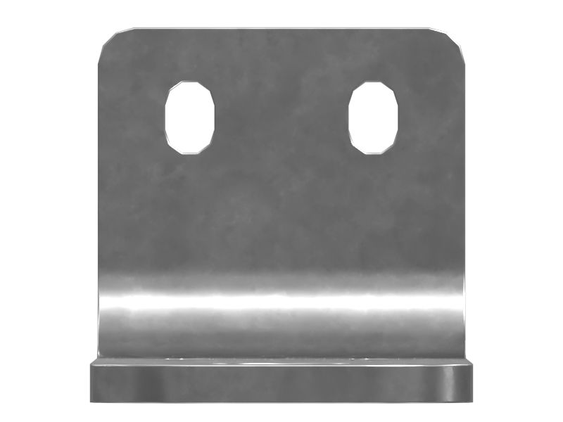 Tilt Cylinder Guard Mount Bracket