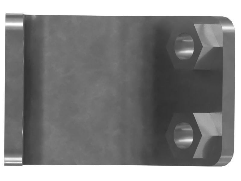 Stick Cylinder Tube Mounting Bracket