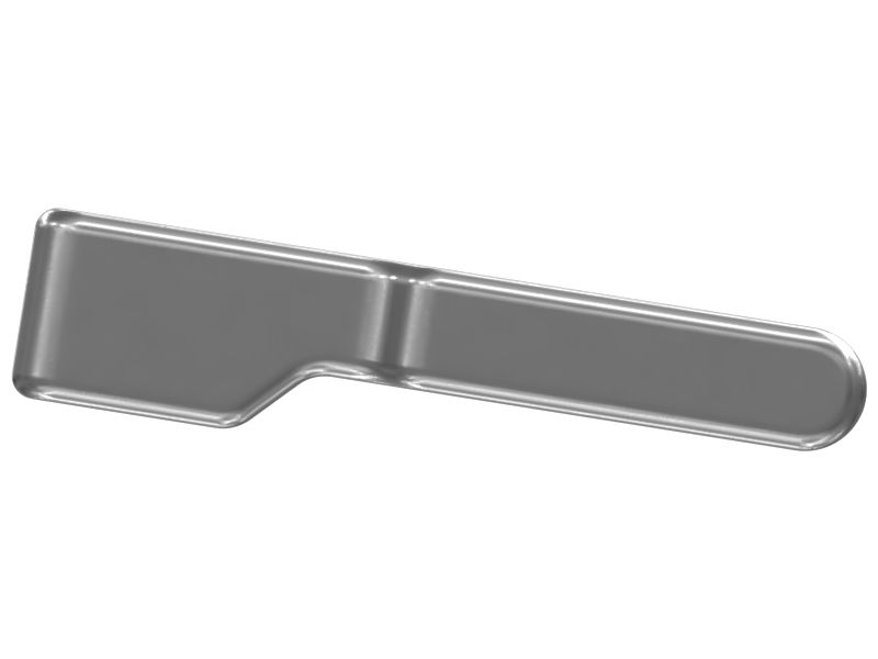 Towing Bar Retaining Bracket