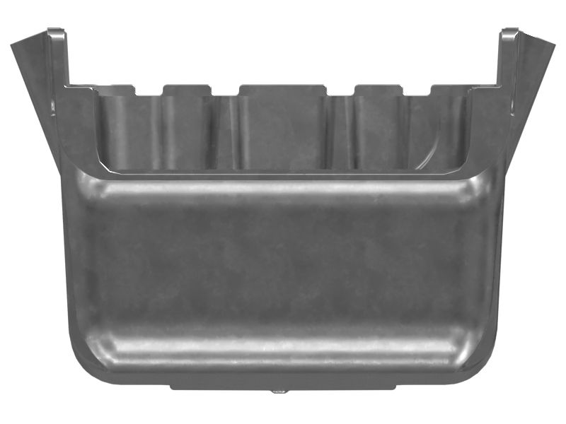 КРЫШКА ВОЗДУШНАЯ В СБОРЕ