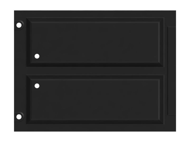 КРЫШКА ЛЕВАЯ