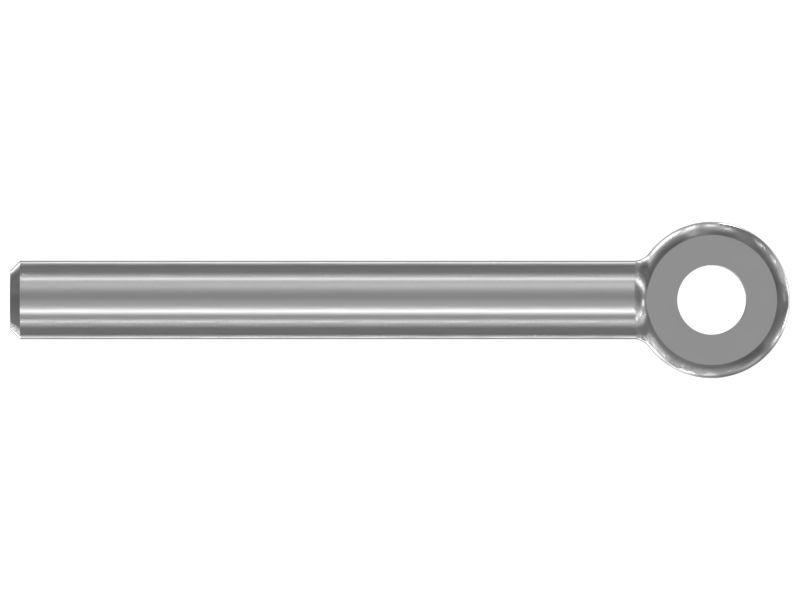 200mm Length Towing Bar Bin