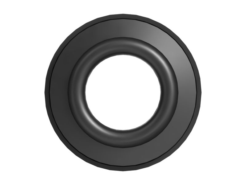 ИЗОЛИРУЮЩАЯ ШАЙБА