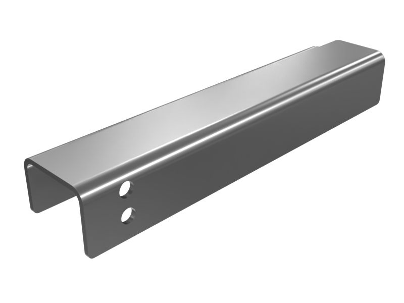 Screed Heater Gate Cover