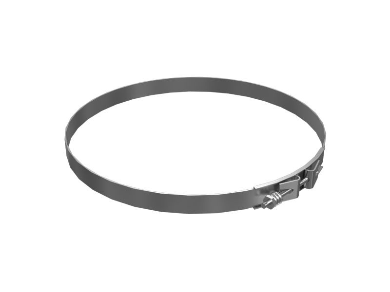 613-6940: 19mm Width T Bolt Clamp 6136940 купить