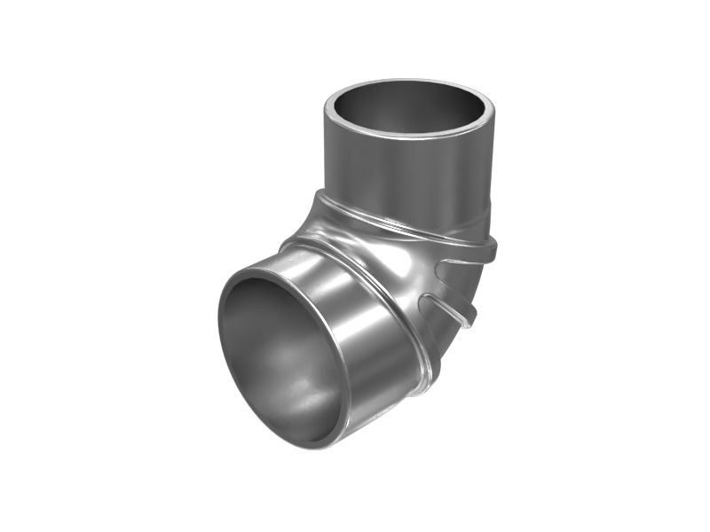 229-8910: 152.4mm Inner Diameter Air Cleaner Elbow 2298910 купить