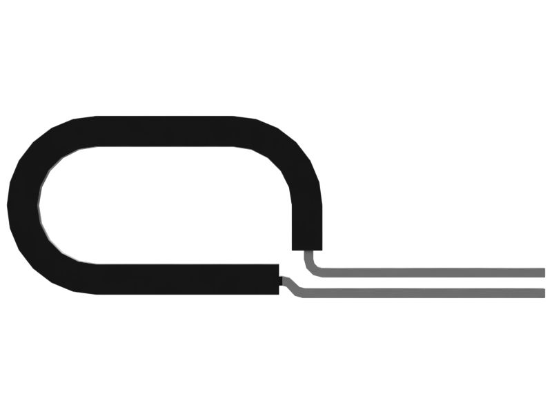 ХОМУТ ПЕТЛЕВОЙ