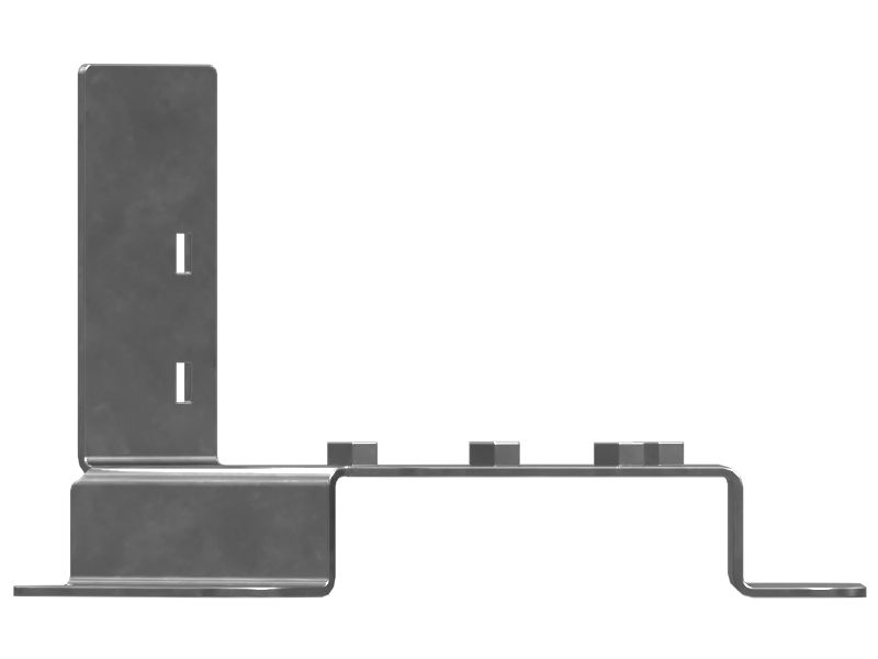 Rotary Position Sensor Mount Bracket