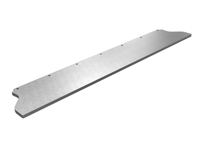 603-1997: 20mm Thick Material Hopper Flashing