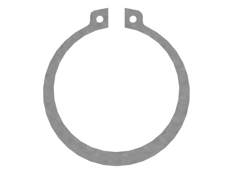 1.8mm Thick Retainer Ring