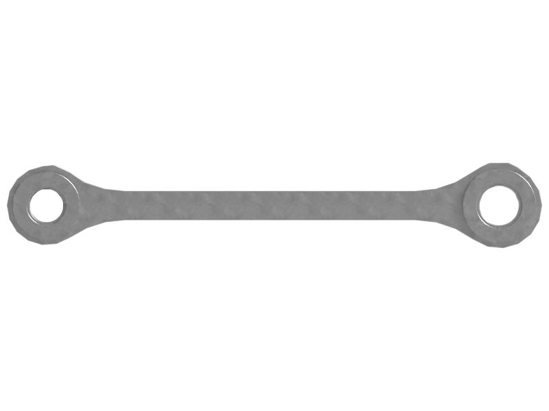 Bucket Control Bearing Link