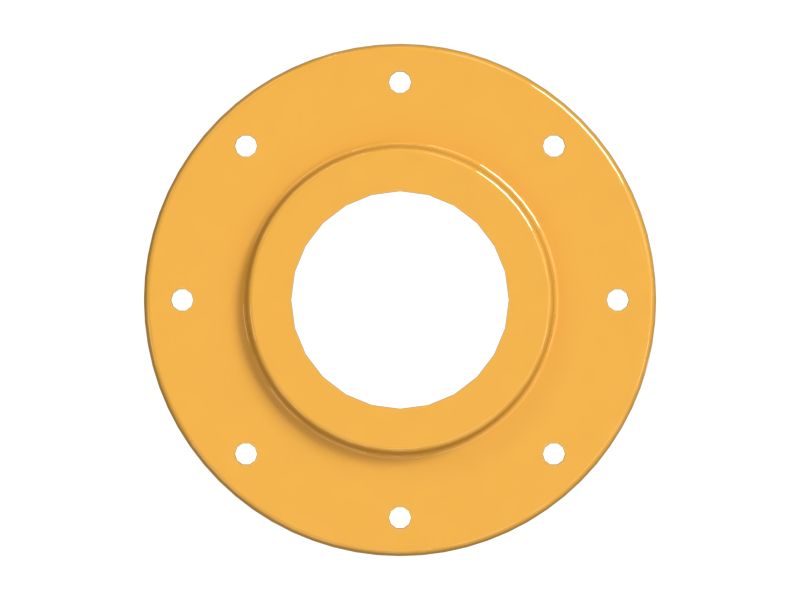 КРЫШКА НИЖНЯЯ