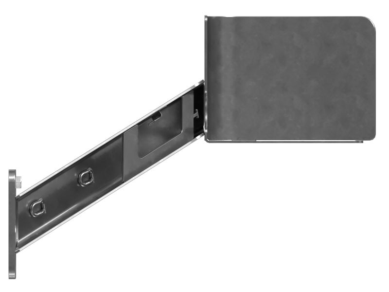 КРОНШТЕЙН В СБОРЕ, ЛЕВЫЙ