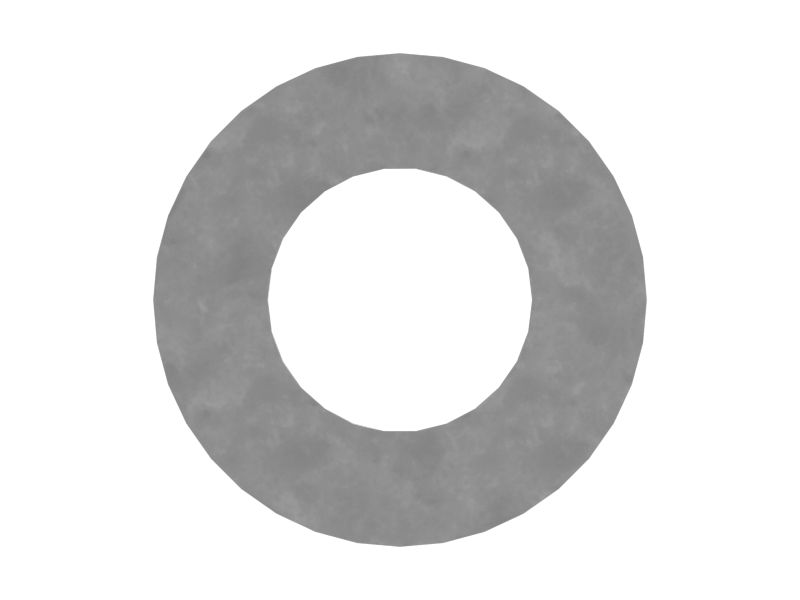 Прокладка толщиной 10 мм