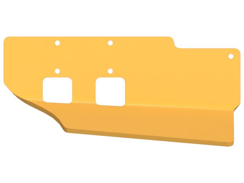 ОГРАЖДЕНИЕ ЛЕВОЕ