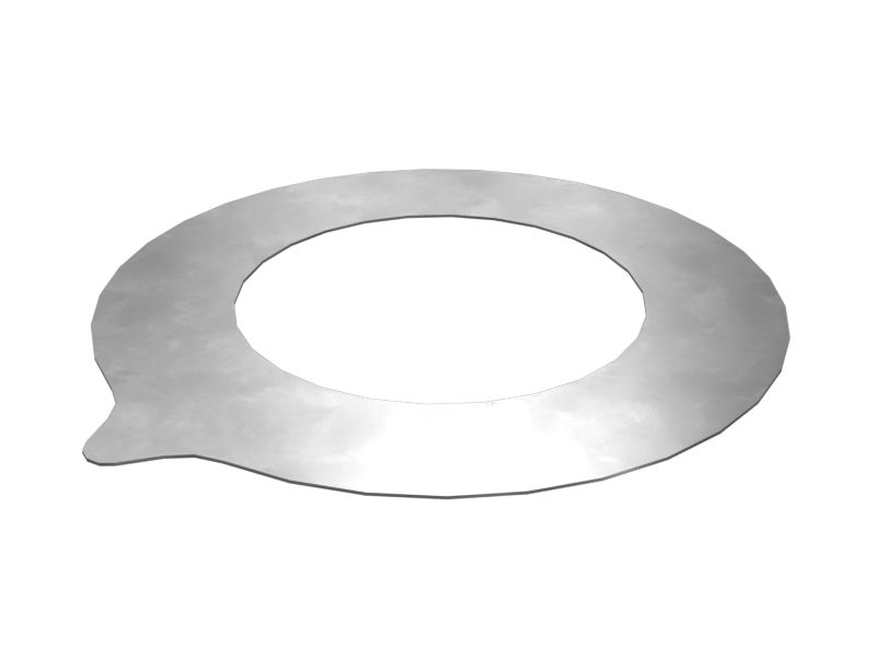 1mm Thick Boom Linkage Pin Shim