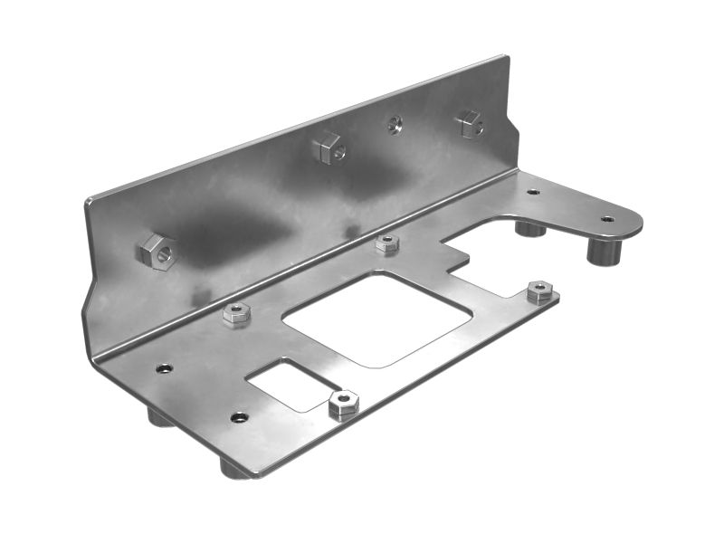 КРОНШТЕЙН В СБОРЕ