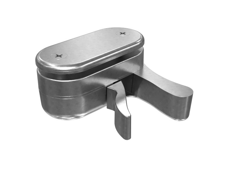 РУКОЯТЬ В СБОРЕ