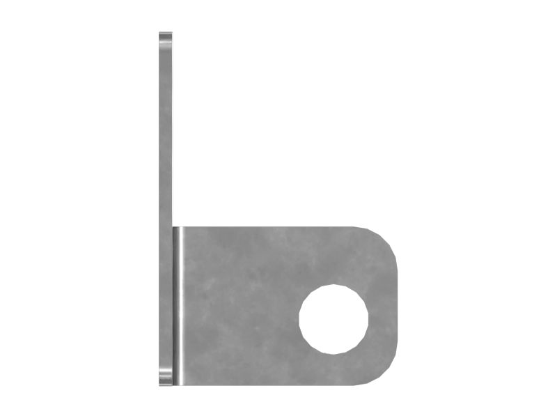 6mm Thick High Speed Oil Change Plate