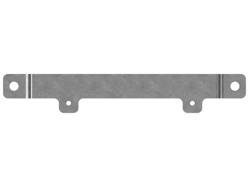 267-2872: 6mm Thick Mounting Bracket 2672872 купить