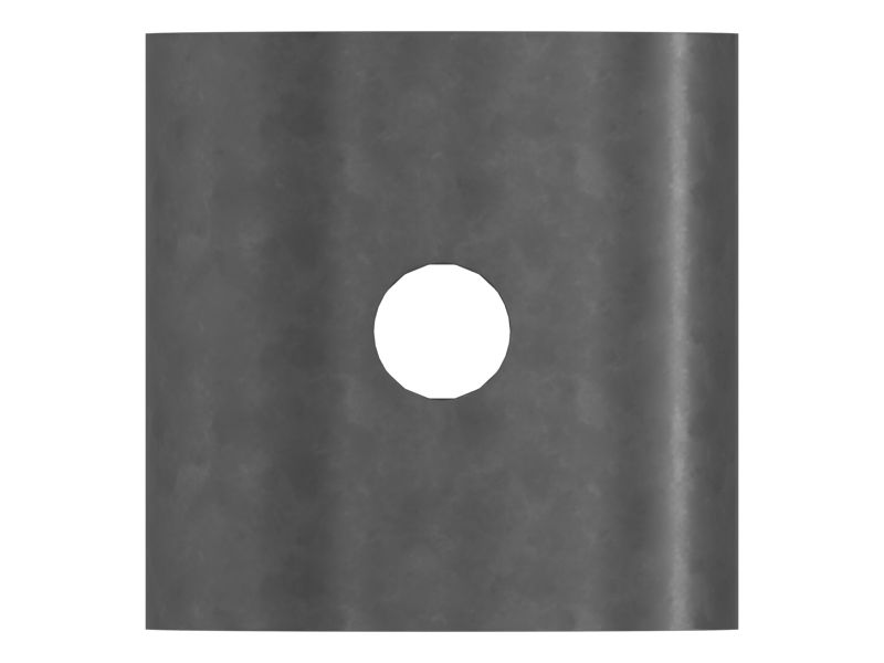 26mm Thick Screed Deflector Spacer