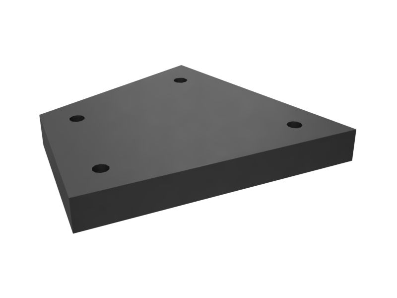 560-8936: 50.8mm Thick Left-hand Side Panel Insulation 5608936 купить