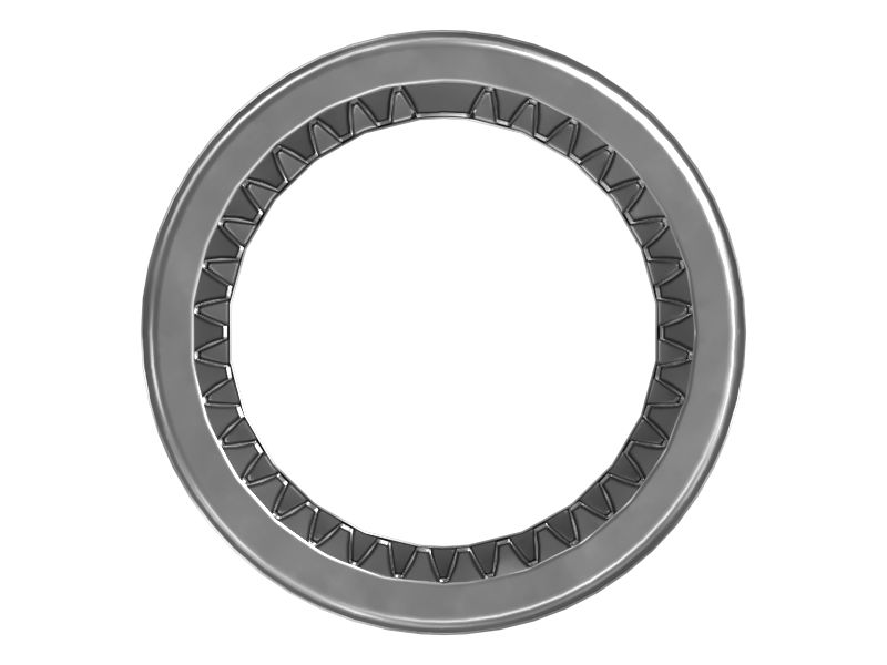 Extension Screed Coupling
