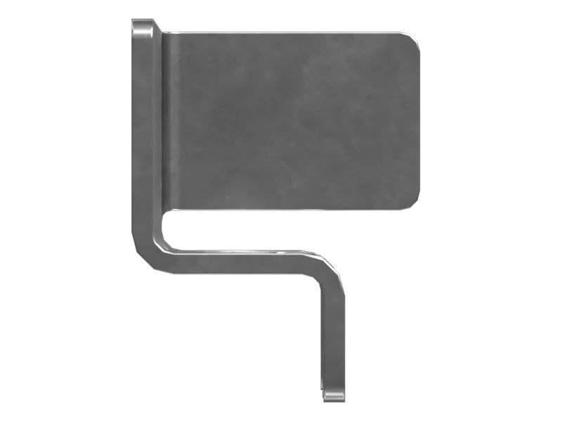 5mm Thickness Charging Alternator Bracket