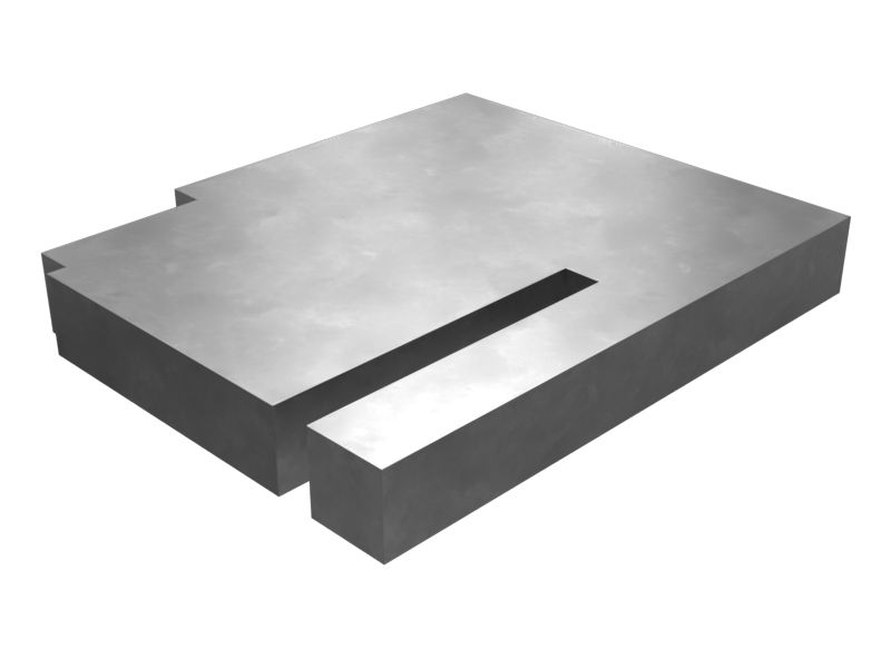 25.4mm Thick Engine Enclosure Liner