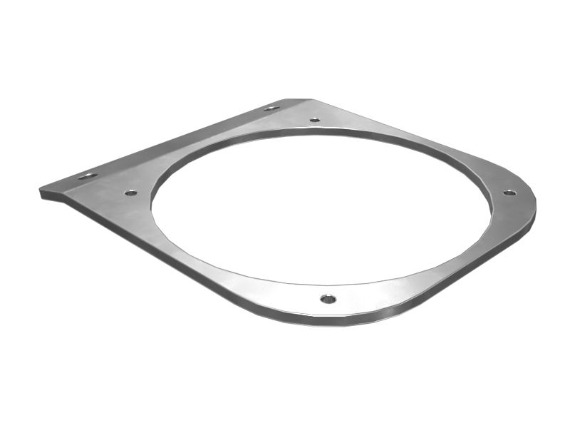258-4367: 4mm Thick Support Bracket