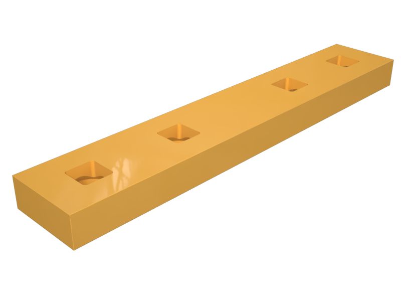 570-0988: 40mm Width Wear Bar Plate 5700988 купить