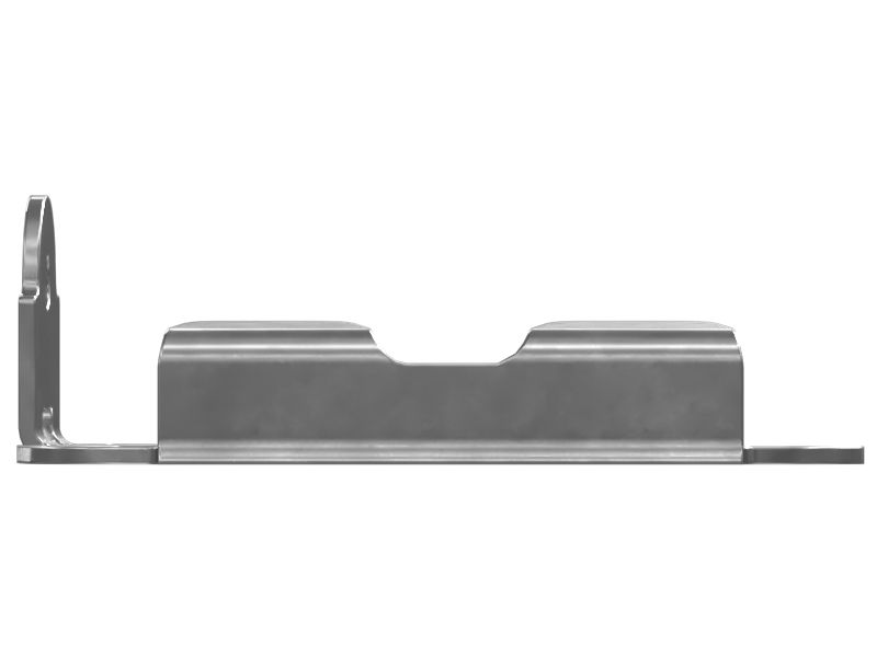 387-5730: 3mm Thick Operator Seat Support Bracket 3875730 купить