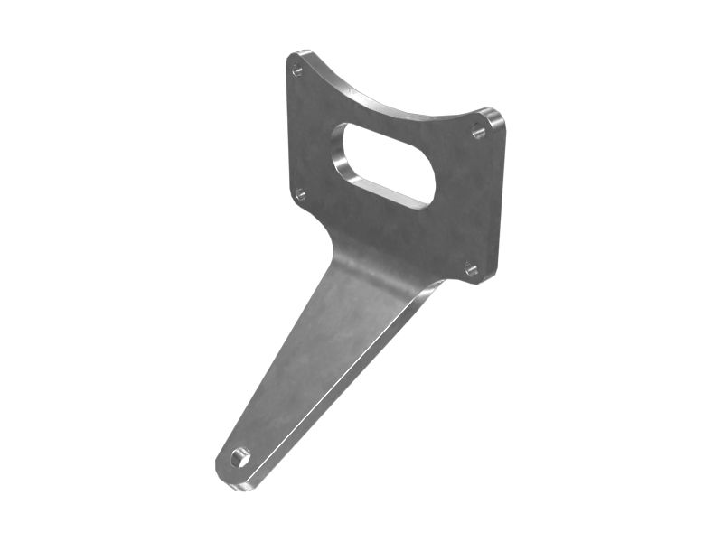 452-7870: 20mm Thick Chain Link Support Plate 4527870 купить