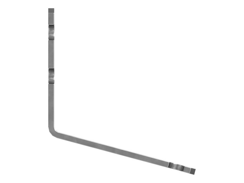 Boom Cylinder Support Plate