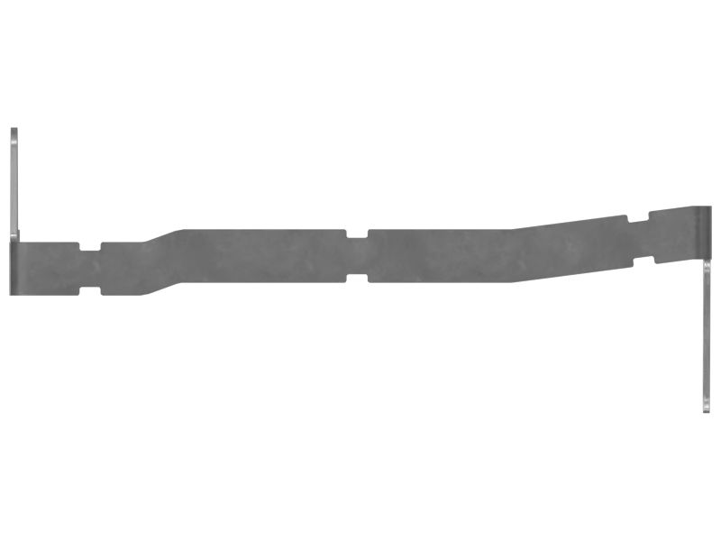 3mm Thick Mounting Bracket