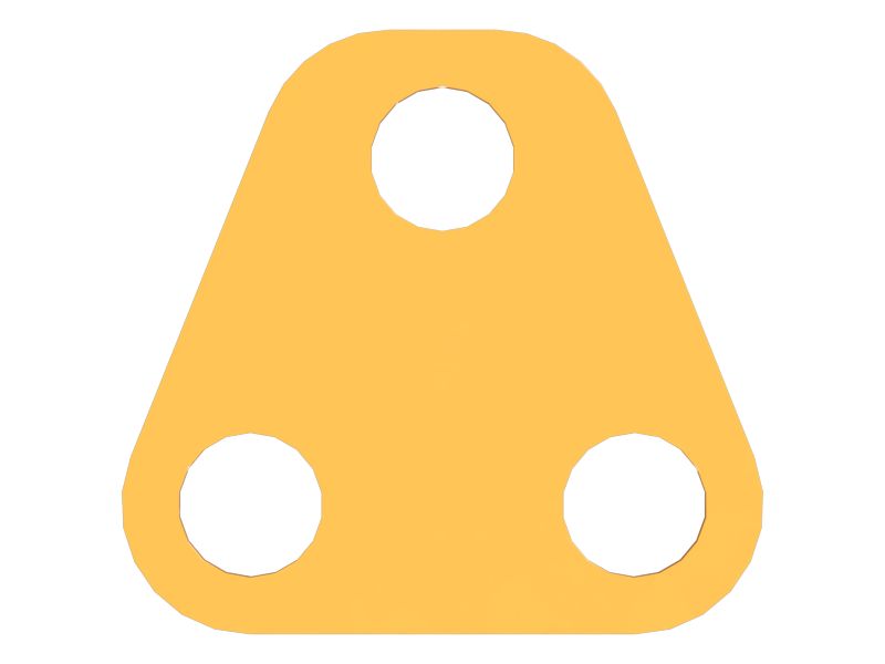 576-6196: Track Roller Guard Spacer Plate 5766196 купить