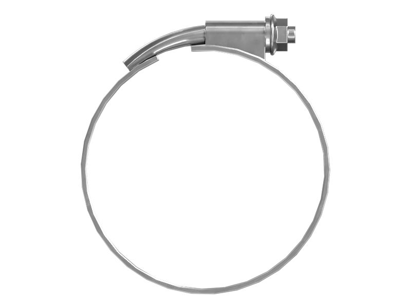388-7015: 38.1mm Wide Bent Bolt Clamp 3887015 купить