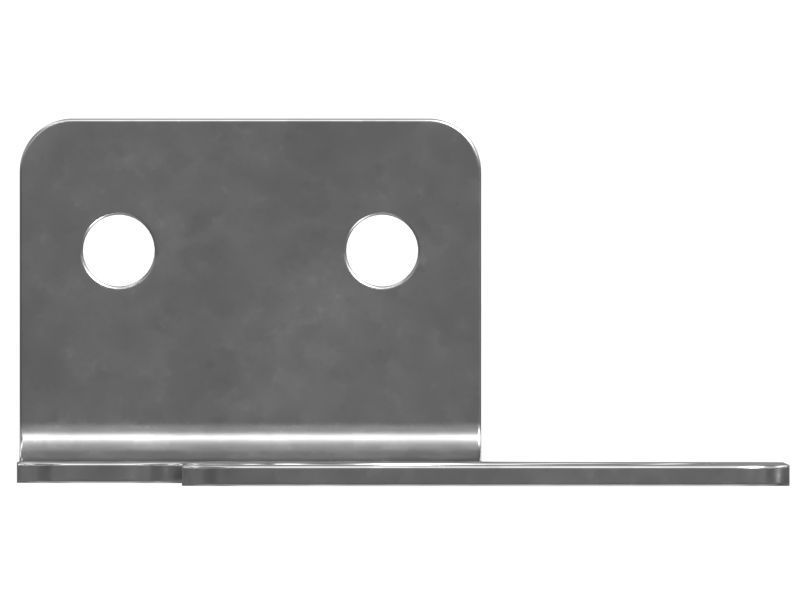 240 Volts Receptacle Plate