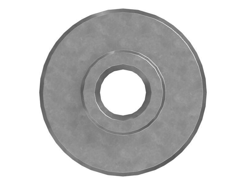 Прокладка, наружный диаметр 30,6 мм